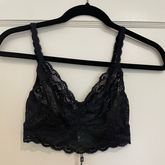 Cosabella Never Say Never Sweetie Bralette. Size M. NWT. - Picture 2 of 2